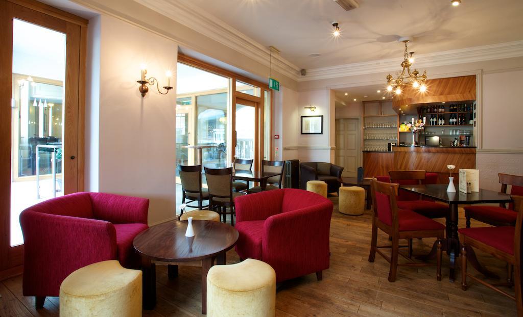 The Rutland Arms Hotel Newmarket  Exterior foto